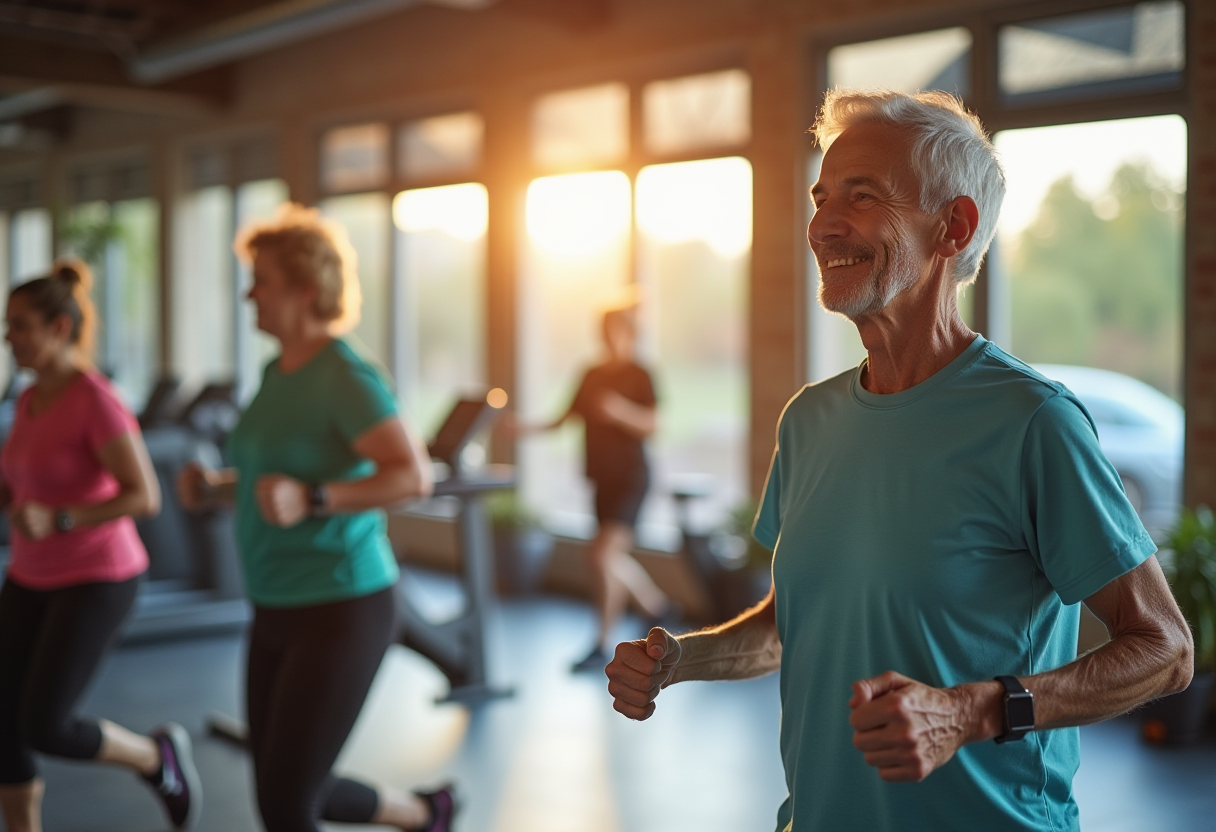 Тренажерна зала snarmadell